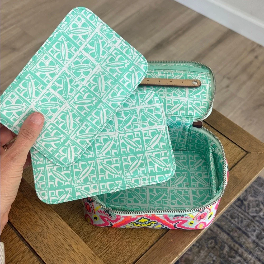 Stella & Dot Jewelry Travel Case - Picture 5 of 5
